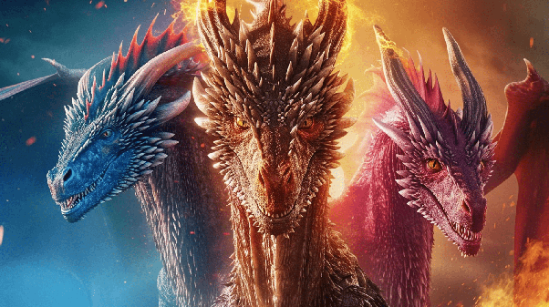 World Shaped by Dragons: Where Magic Meets Politics